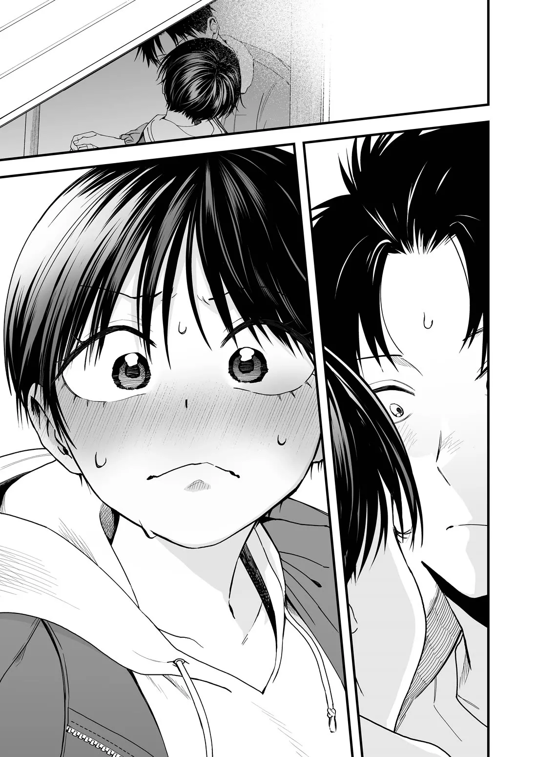 Read Boyish Girlfriend from Another School Chapter 25 - After suddenly getting close with my boyish girlfriend, it's pretty damn awkward Online