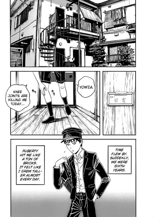 Read Bokura no Hikari Club Chapter 5 - Cruel☆Boy Online