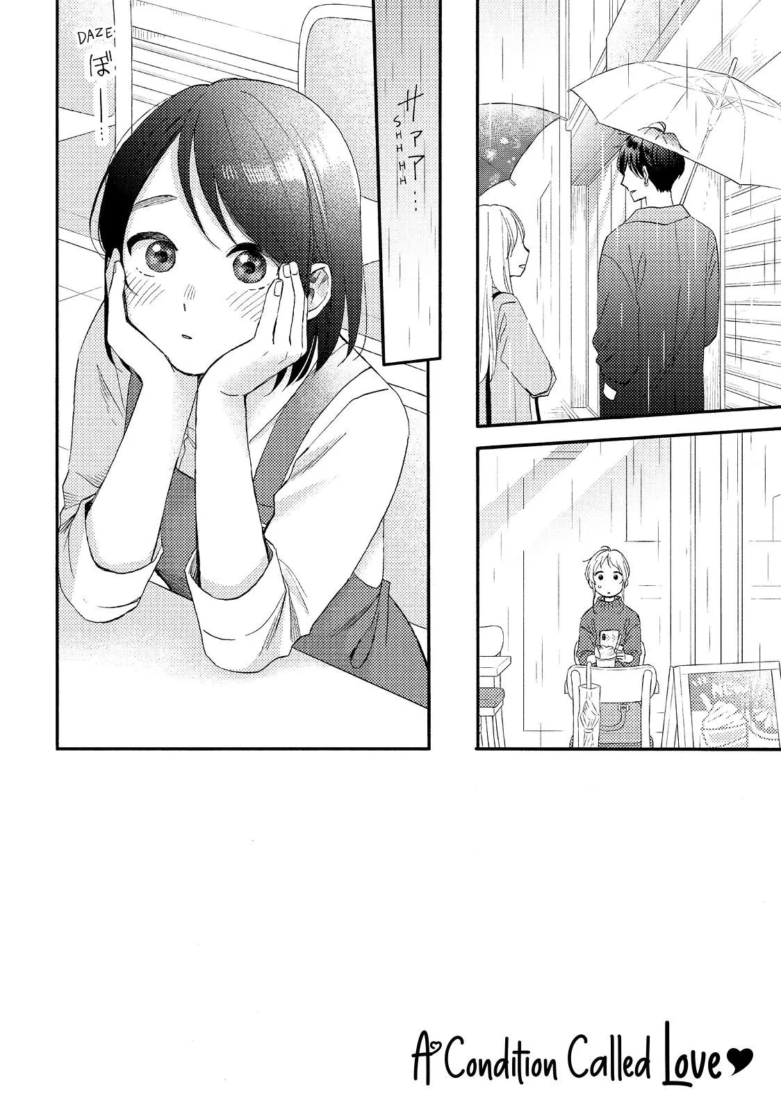 Read Hananoi-kun to Koi no Yamai Chapter 38 Online