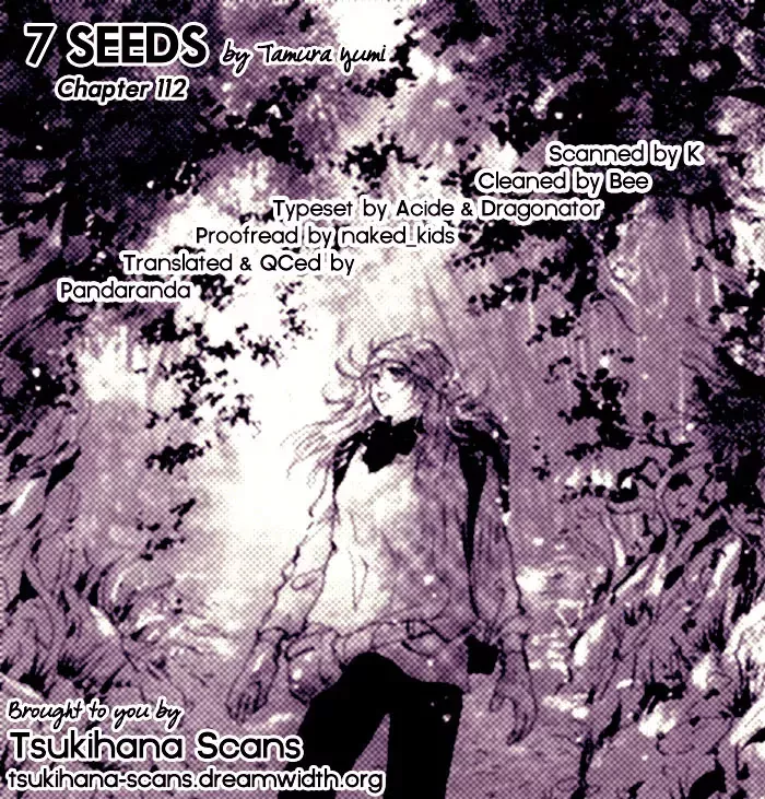 Read 7 Seeds Chapter 112 - Awakening Insects Chapter 3 [Victual] Online