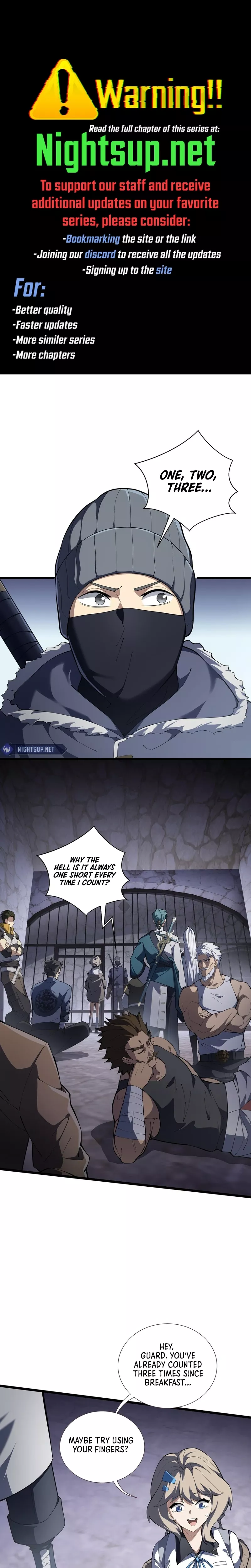 Read I Contracted Myself Chapter 92 Online