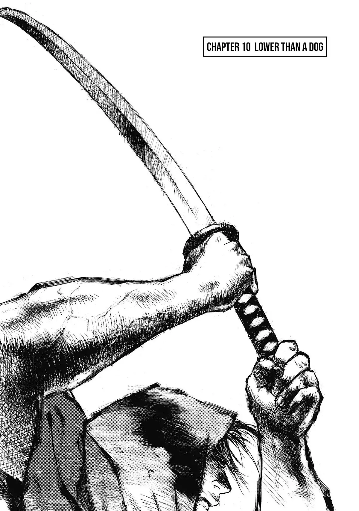 Read Ichigeki Chapter 10 - Lower Than A Dog Online