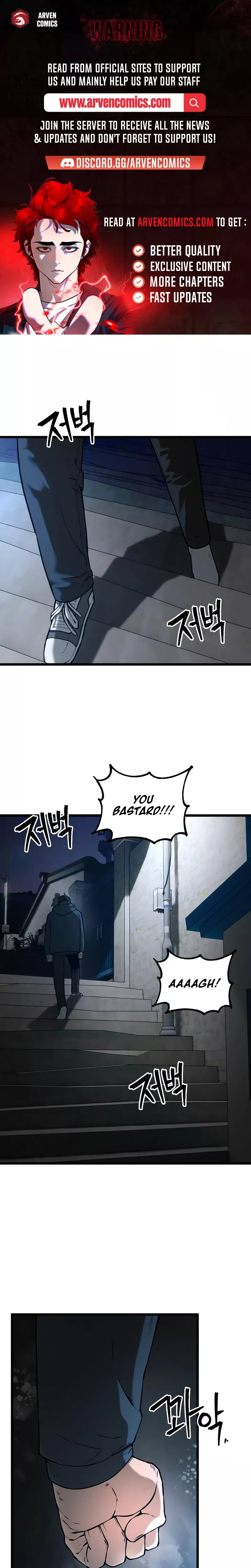 Read Juvenile Police Chapter 23 Online