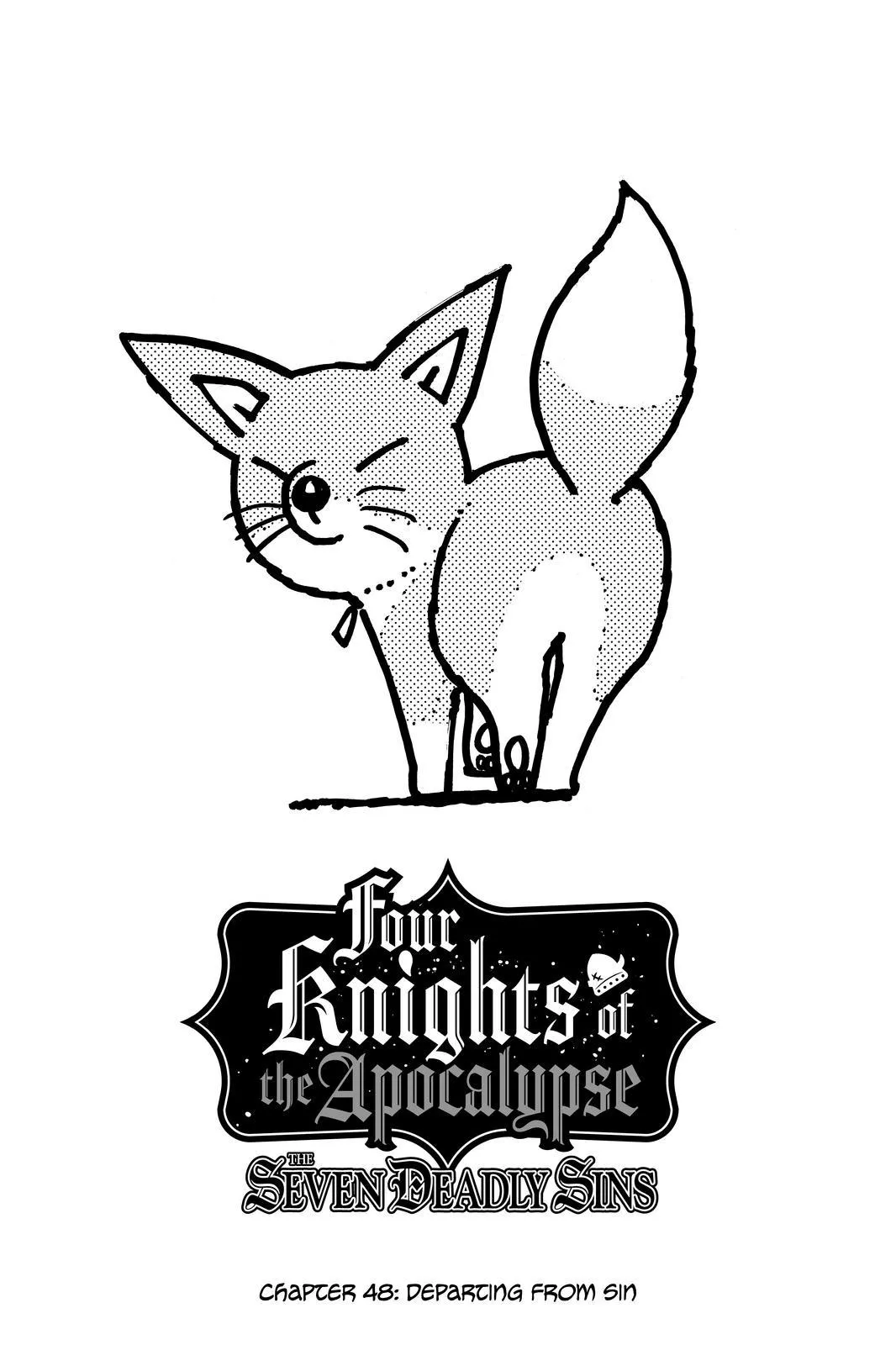 Read Four Knights of the Apocalypse Chapter 48 Online