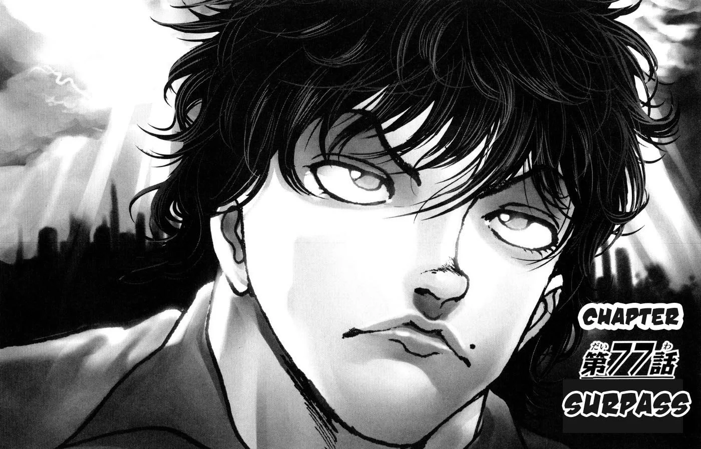 Read Hanma Baki Chapter 77 - Surpass Online