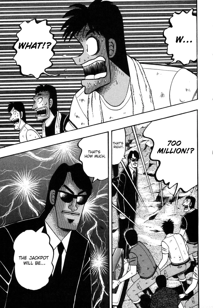 Read Gambling Heathen Kaiji – Kaiji Part 2 Chapter 93 - Preaching Online