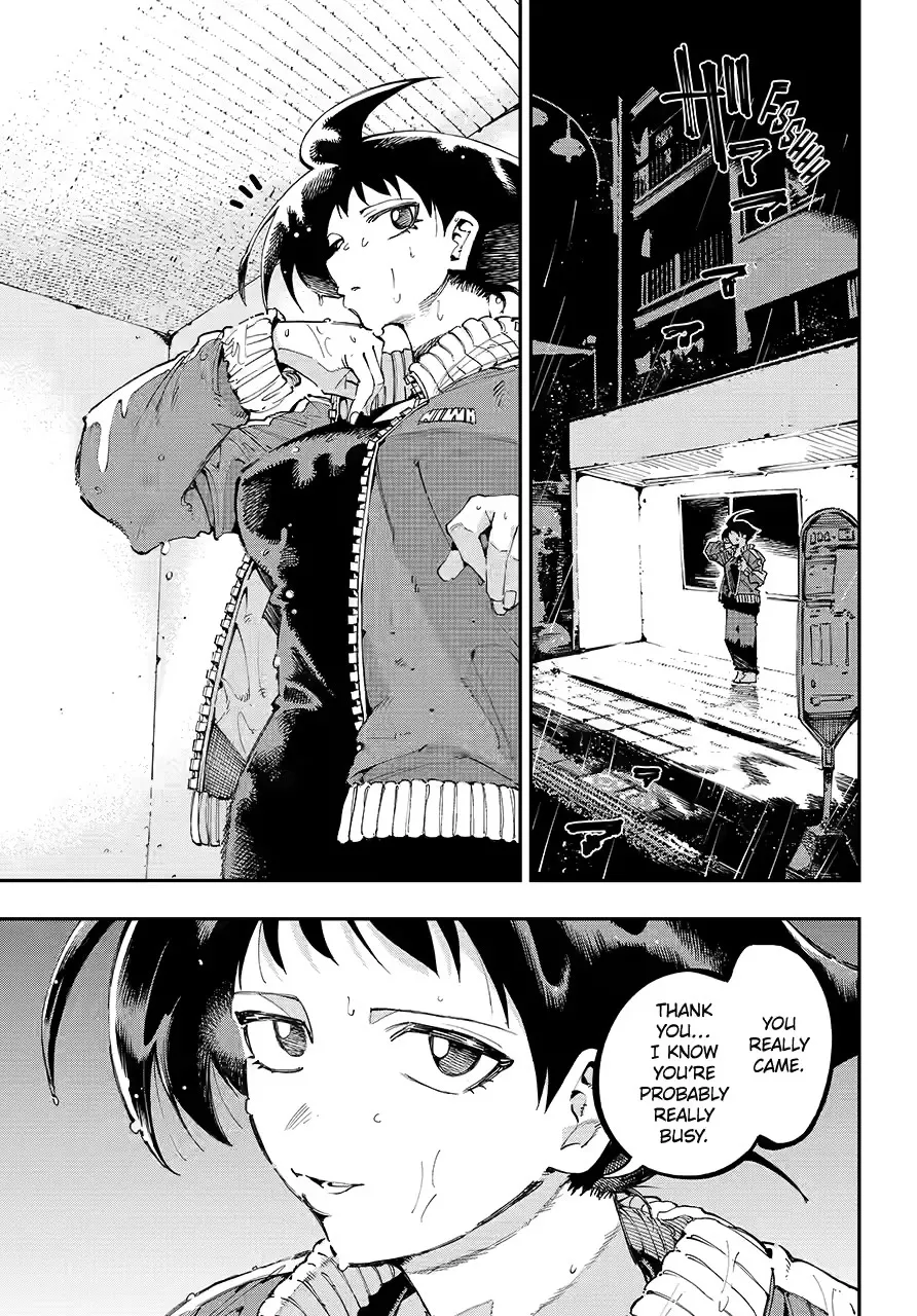 Read Dragon and Chameleon Chapter 47 Online