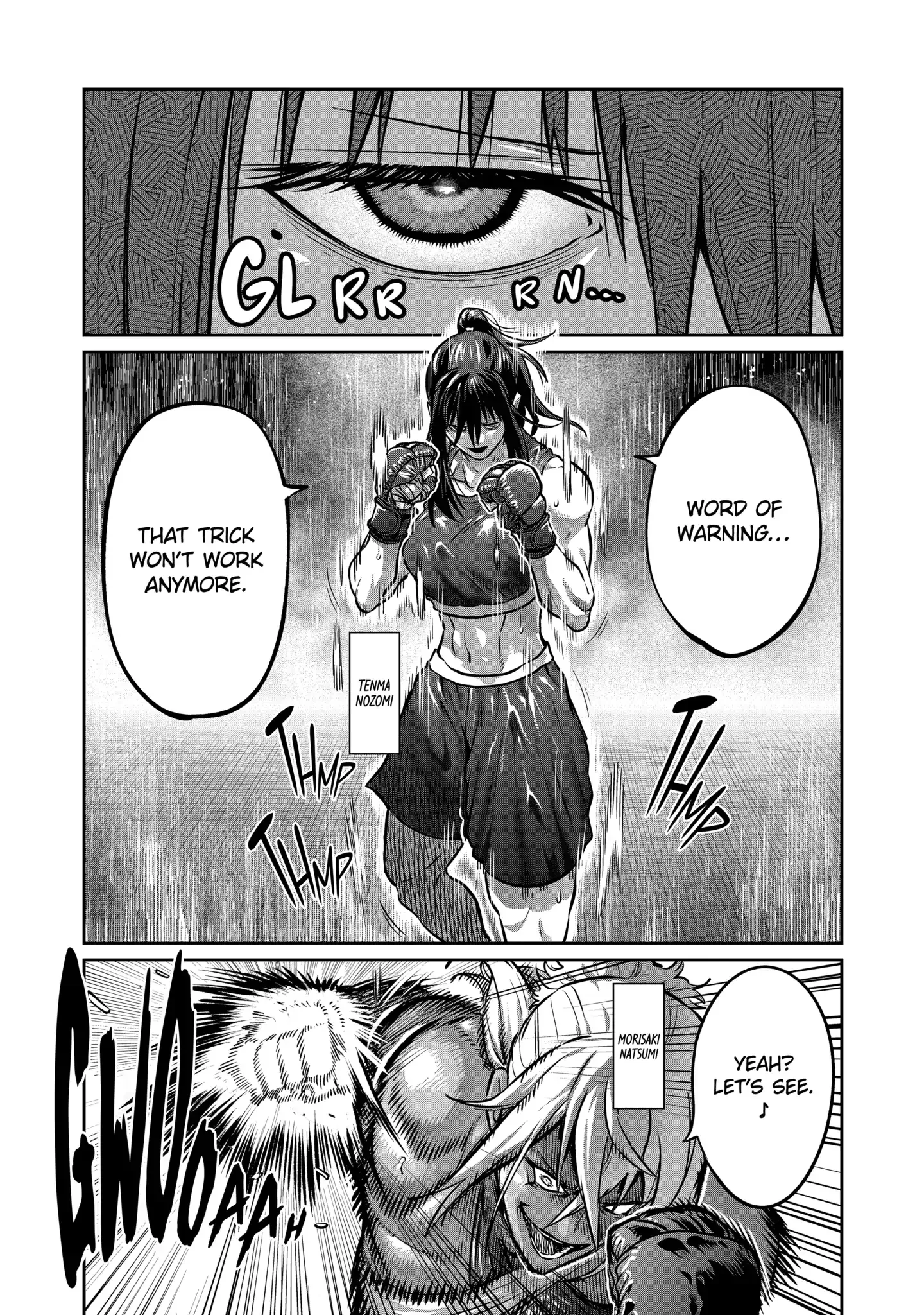 Read Isshou Senkin Chapter 41 Online
