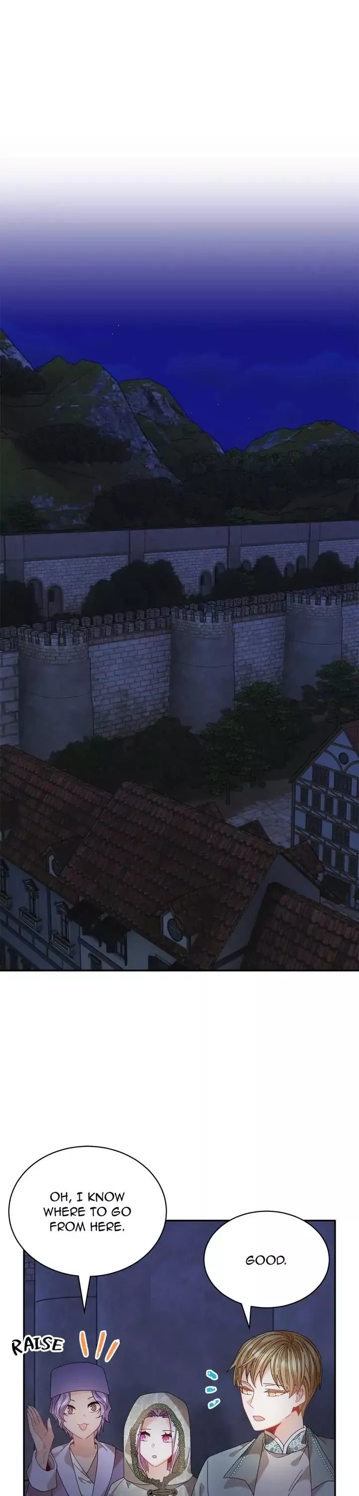 Read Empress? Empress! Chapter 116 Online