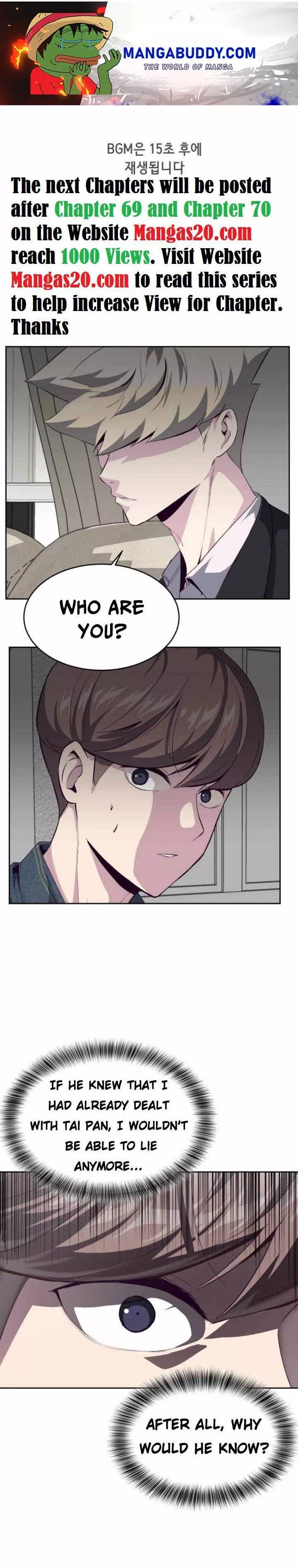 Read The Boy of Death Chapter 69 Online
