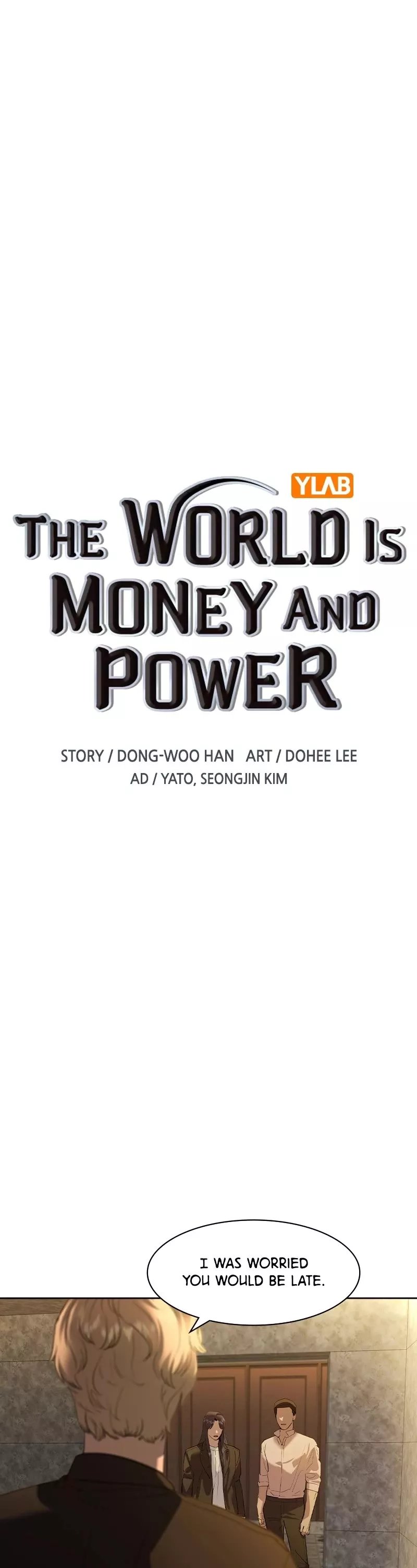 Read The World is Money and Power Chapter 149 - (S2) Episode 42 Online