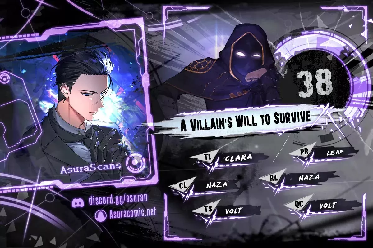 Read The Villain Wants to Live Chapter 38 Online