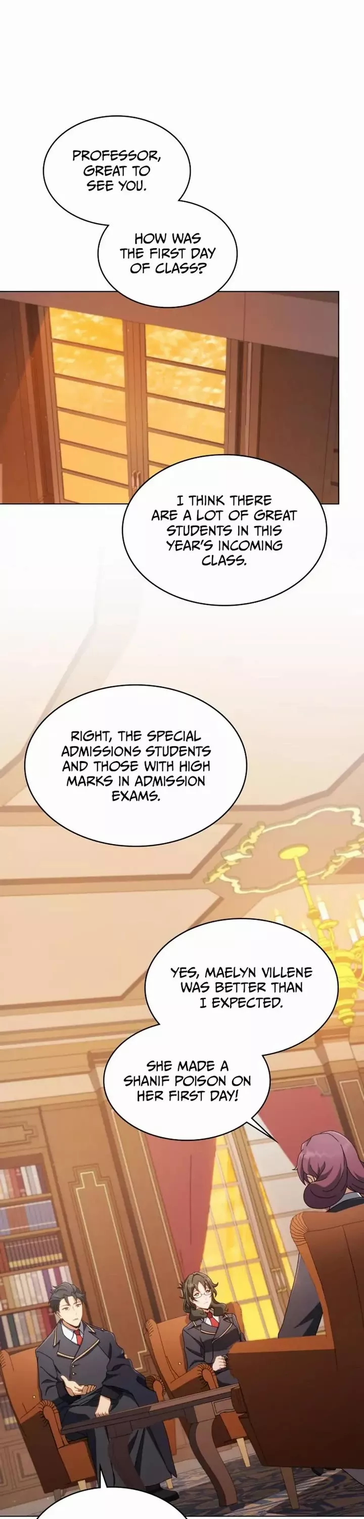 Read Necromancer Academy and the Genius Summoner Chapter 13 Online