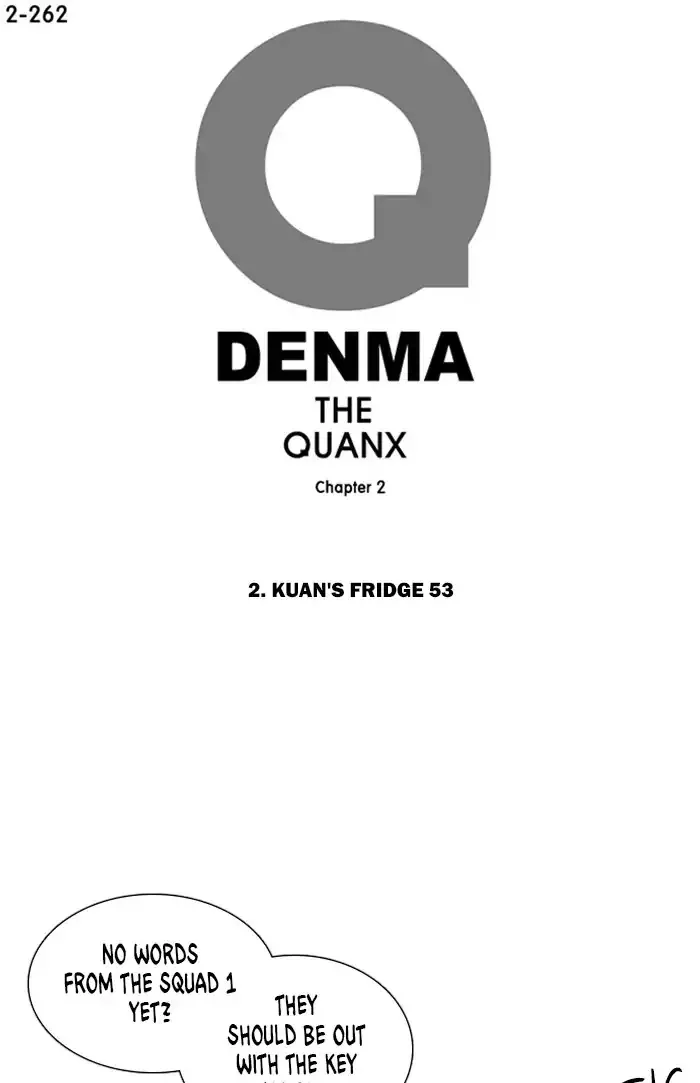 Read Denma Chapter 584 Online