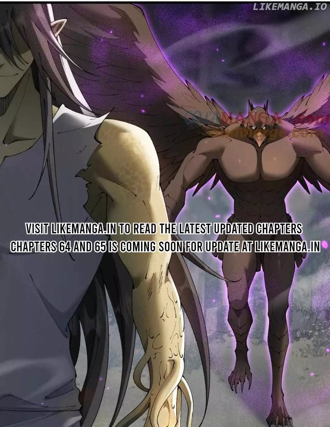 Read From Goblin to Goblin God Chapter 63 Online