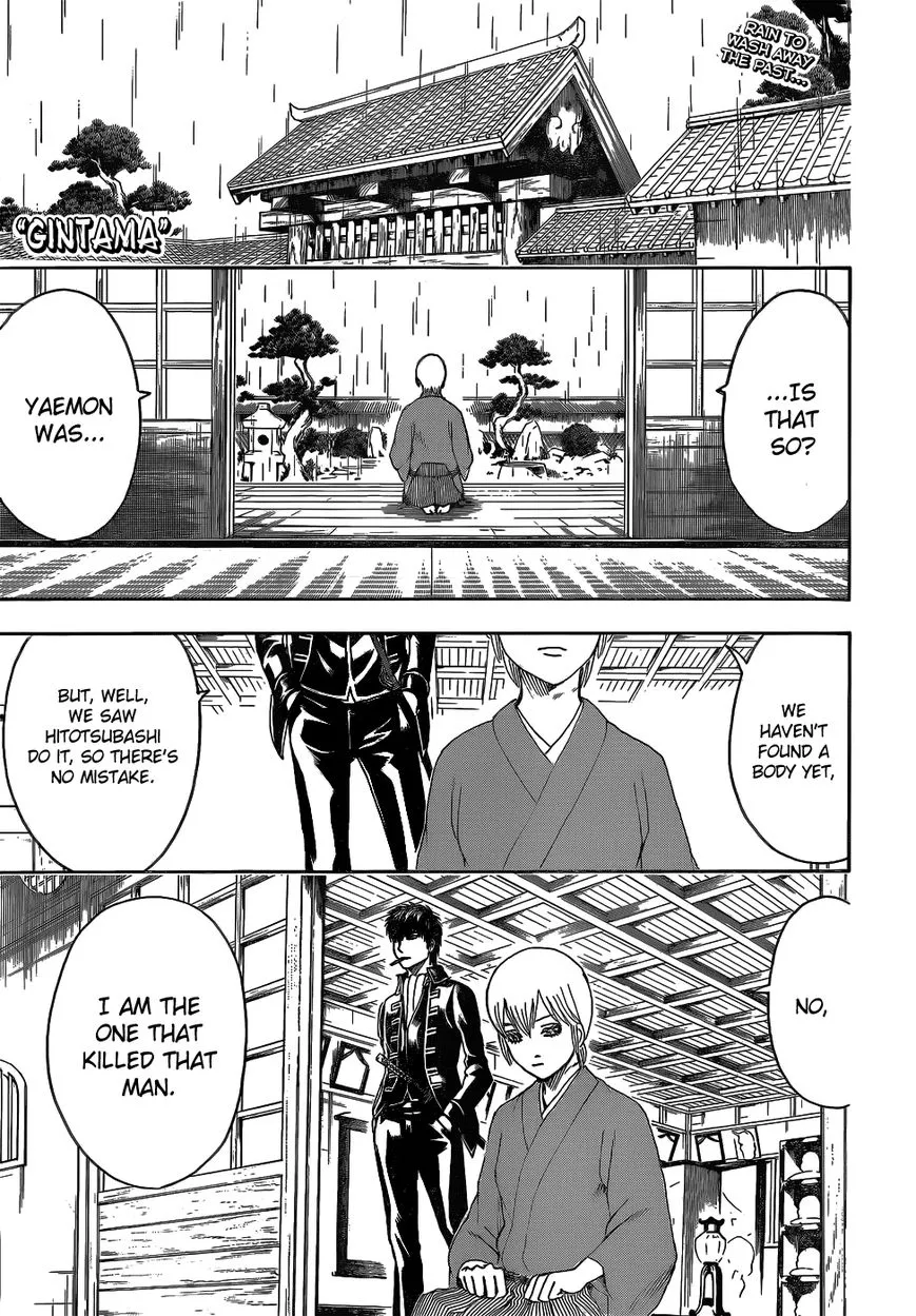 Read Gintama Chapter 469 - Farewell, Shinigami Online