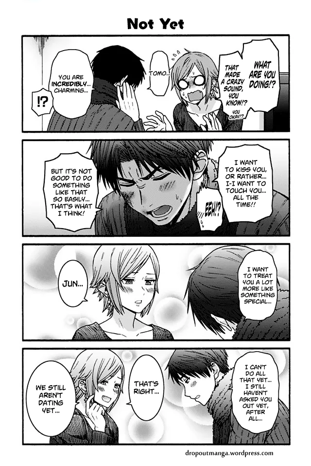 Read Tomo-chan wa Onna no ko! Chapter 910 - Not Yet Online