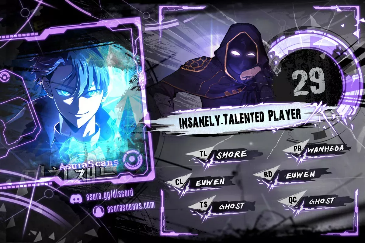 Read Supremely Talented Player Chapter 29 Online