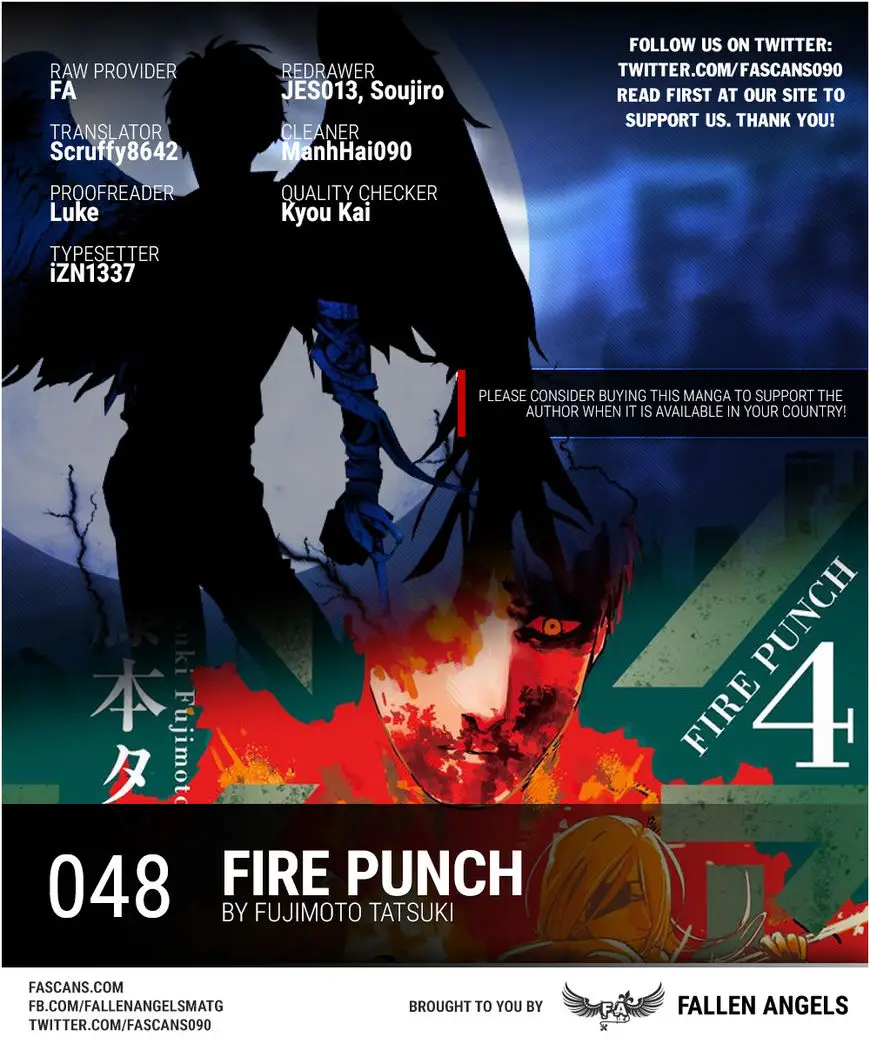 Read Fire Punch Chapter 049 Online