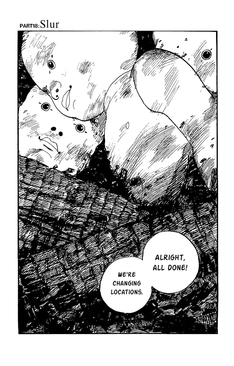 Read Gamurakan Chapter 18 - Slur Online