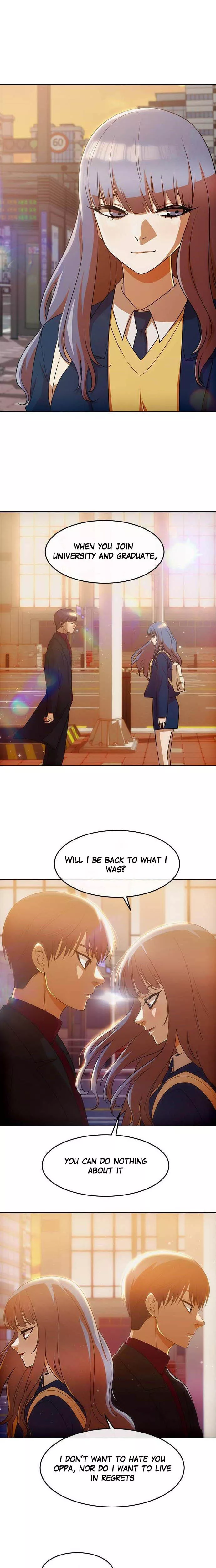 Read Random Chat Chapter 334 Online