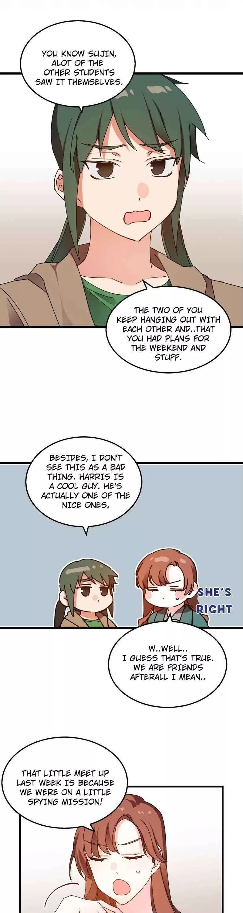 Read Oh! My Prince! Chapter 162 Online