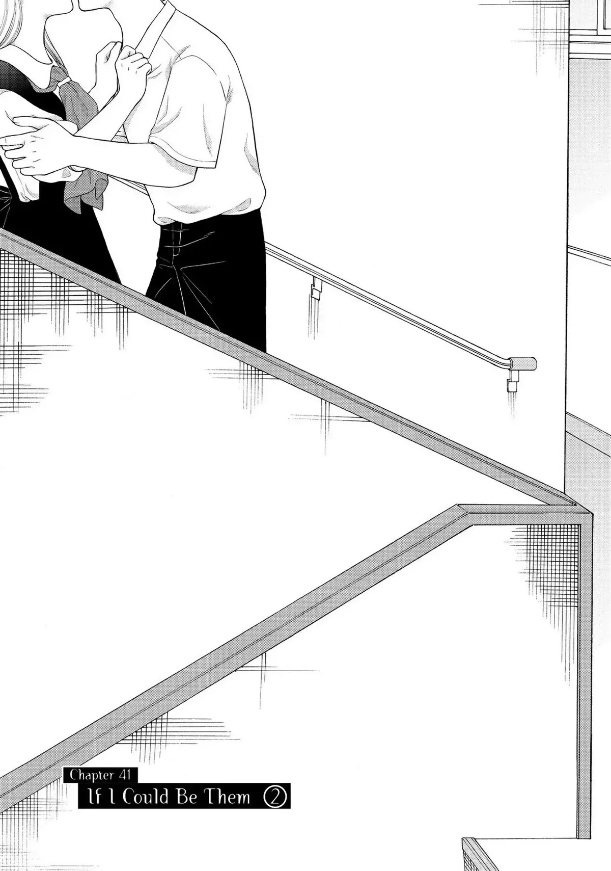 Read I Want to Hold Aono-kun so Badly I Could Die Chapter 41 Online