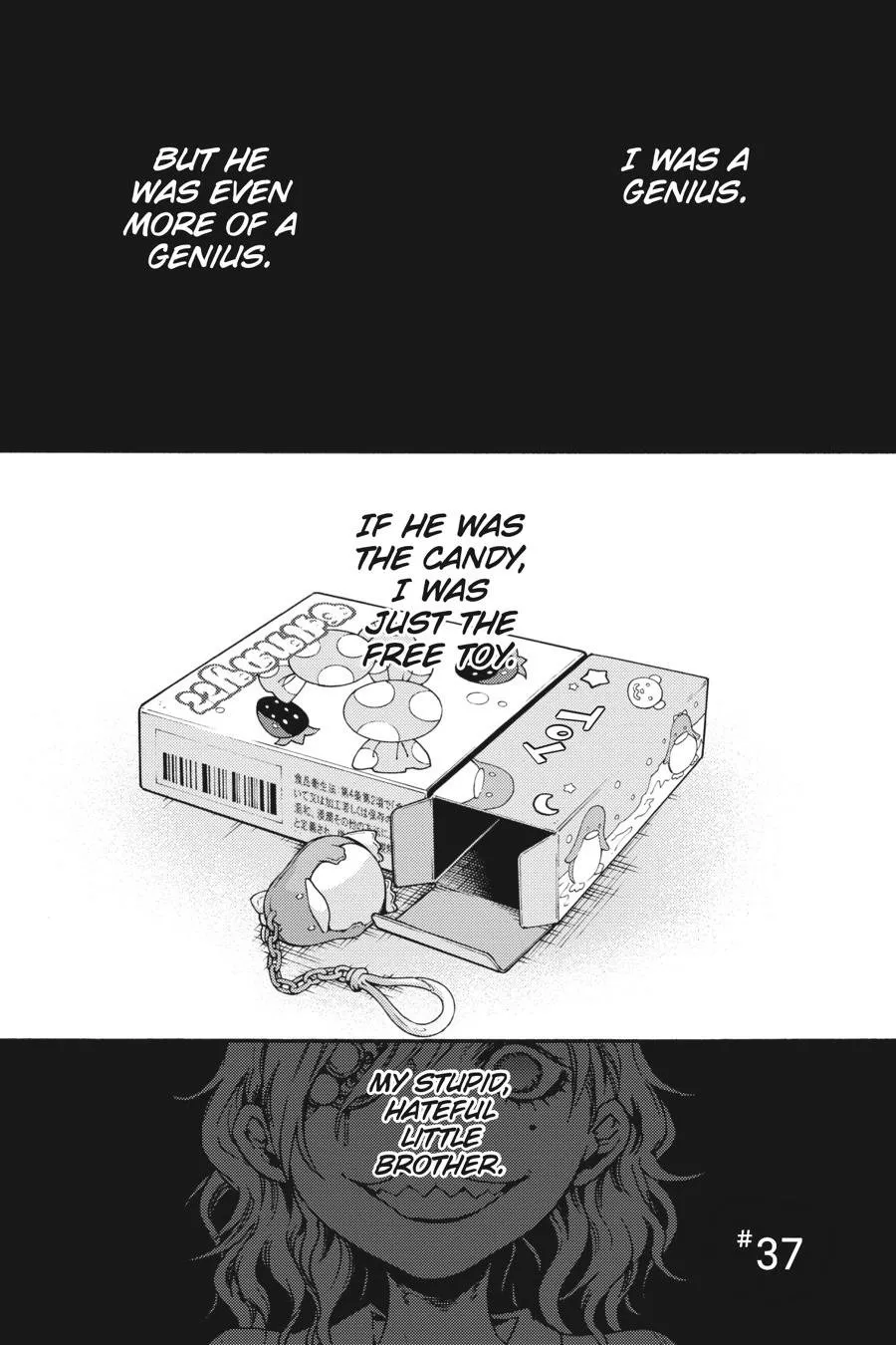 Read Smokin’ Parade Chapter 37 Online