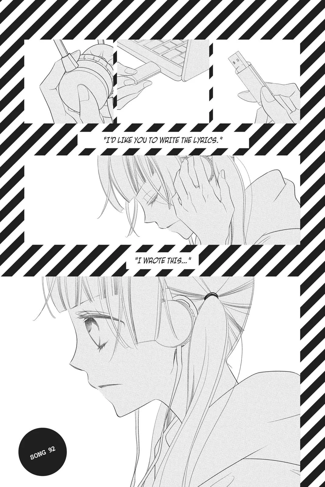 Read Fukumenkei Noise Chapter 92 Online