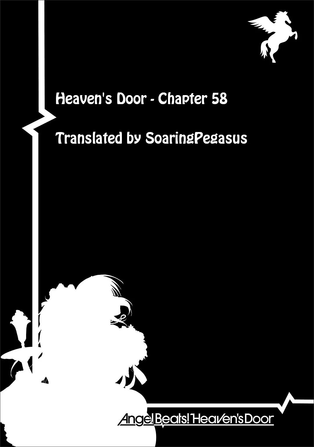 Read Angel Beats! – Heaven’s Door Chapter 58 Online