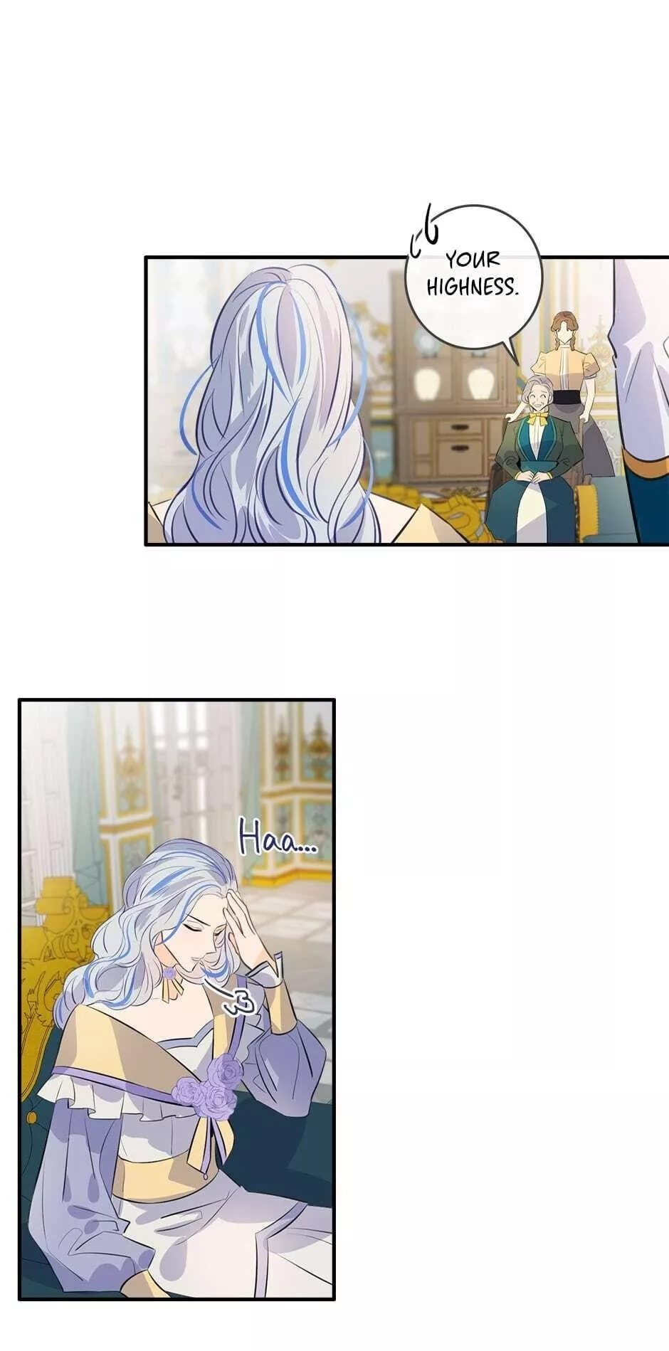Read The Great Wish Chapter 59 Online