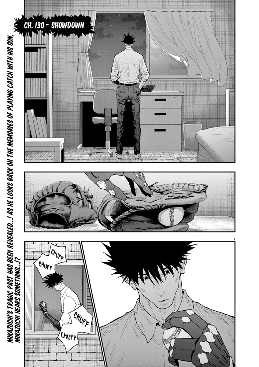 Read Jagaaaaaan Chapter 130 - Showdown Online
