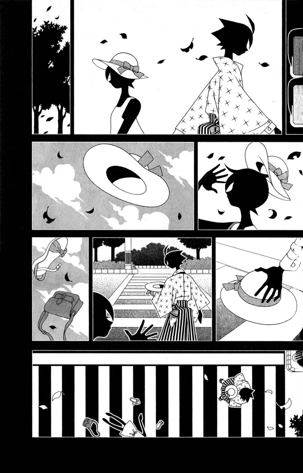 Read Sayonara Zetsubou Sensei Chapter 302 - As One Possibility (End) Online