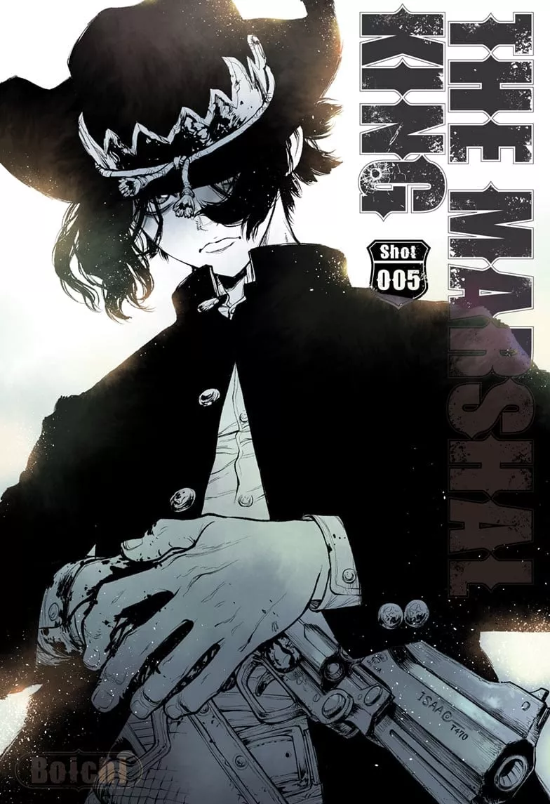 Read The Marshal King Chapter 5 - Shot 005 Online