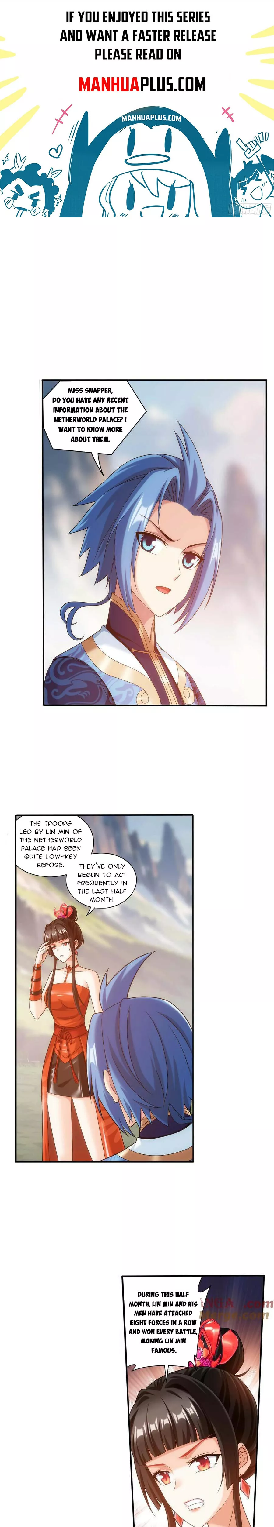 Read The Great Ruler Chapter 506 Online