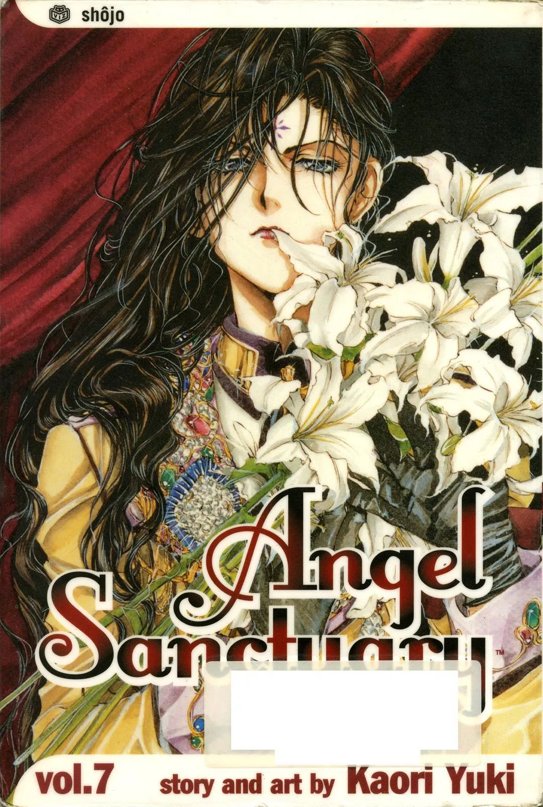 Read Angel Sanctuary Chapter 37 Online