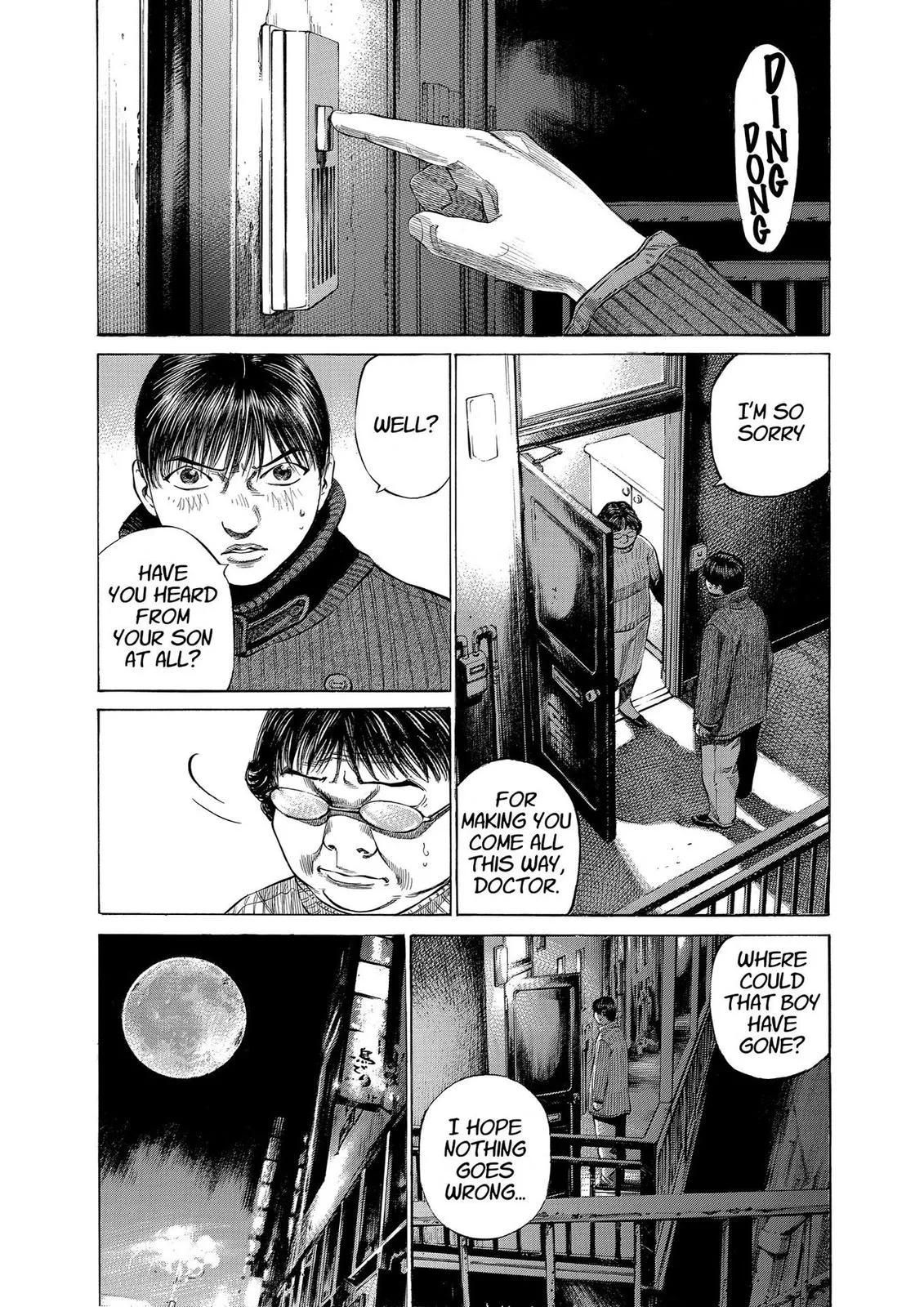 Read Give My Regards to Black Jack Chapter 114 Online