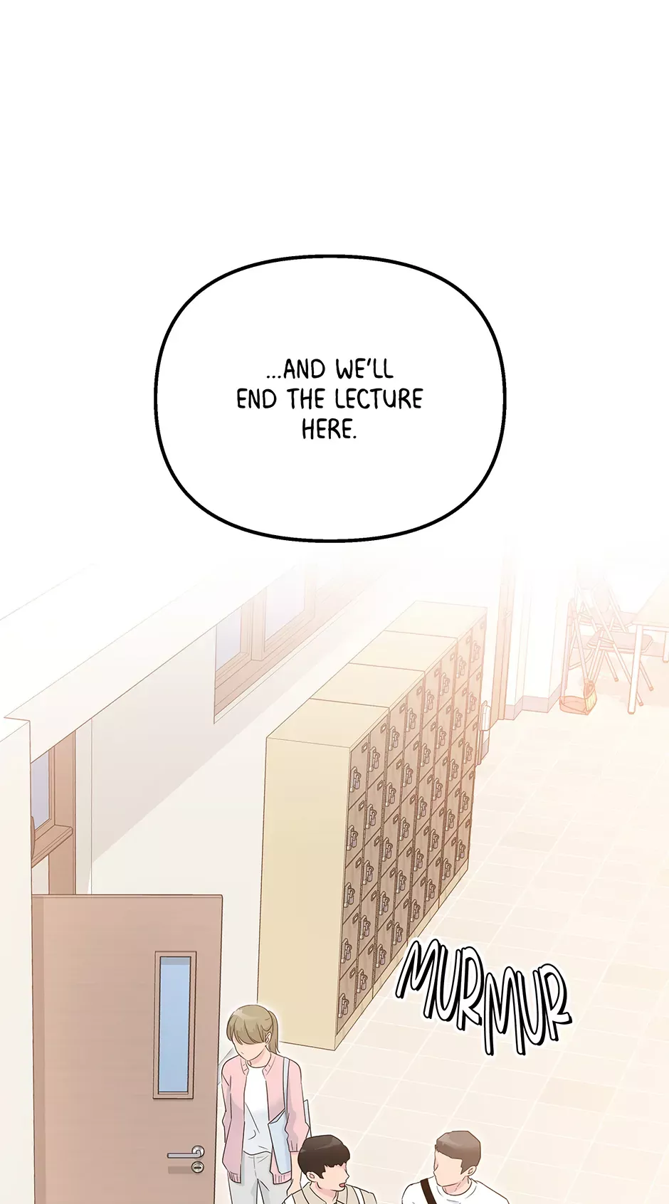 Read Love in Campus Chapter 25 Online