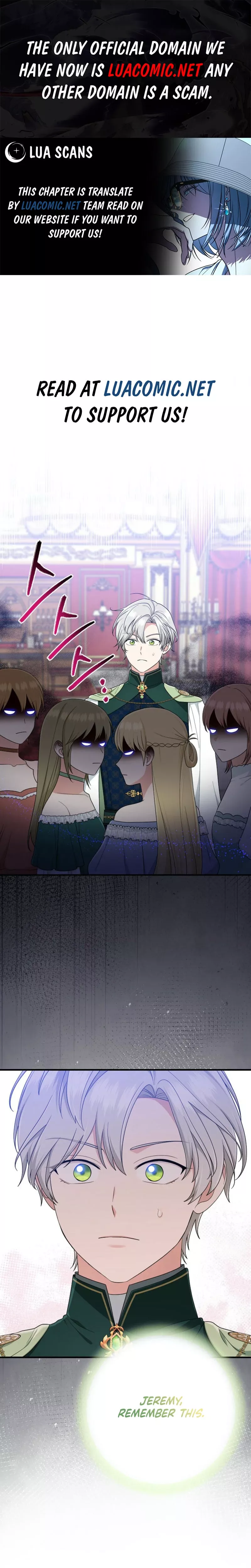 Read The Unintentionally Ideal Adopted Daughter Chapter 87 Online
