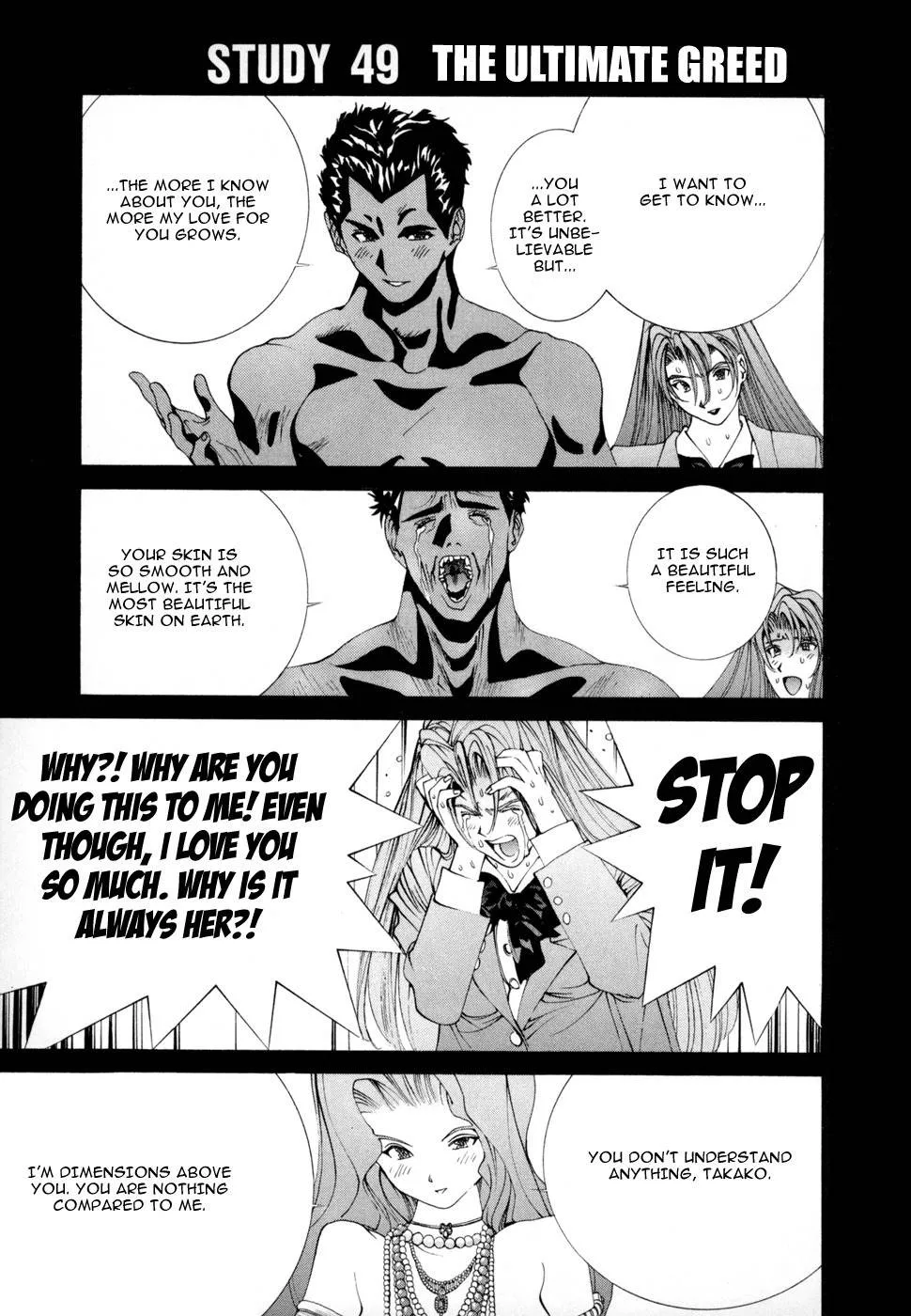 Read Golden Boy Chapter 49 - The Ultimate Greed Online