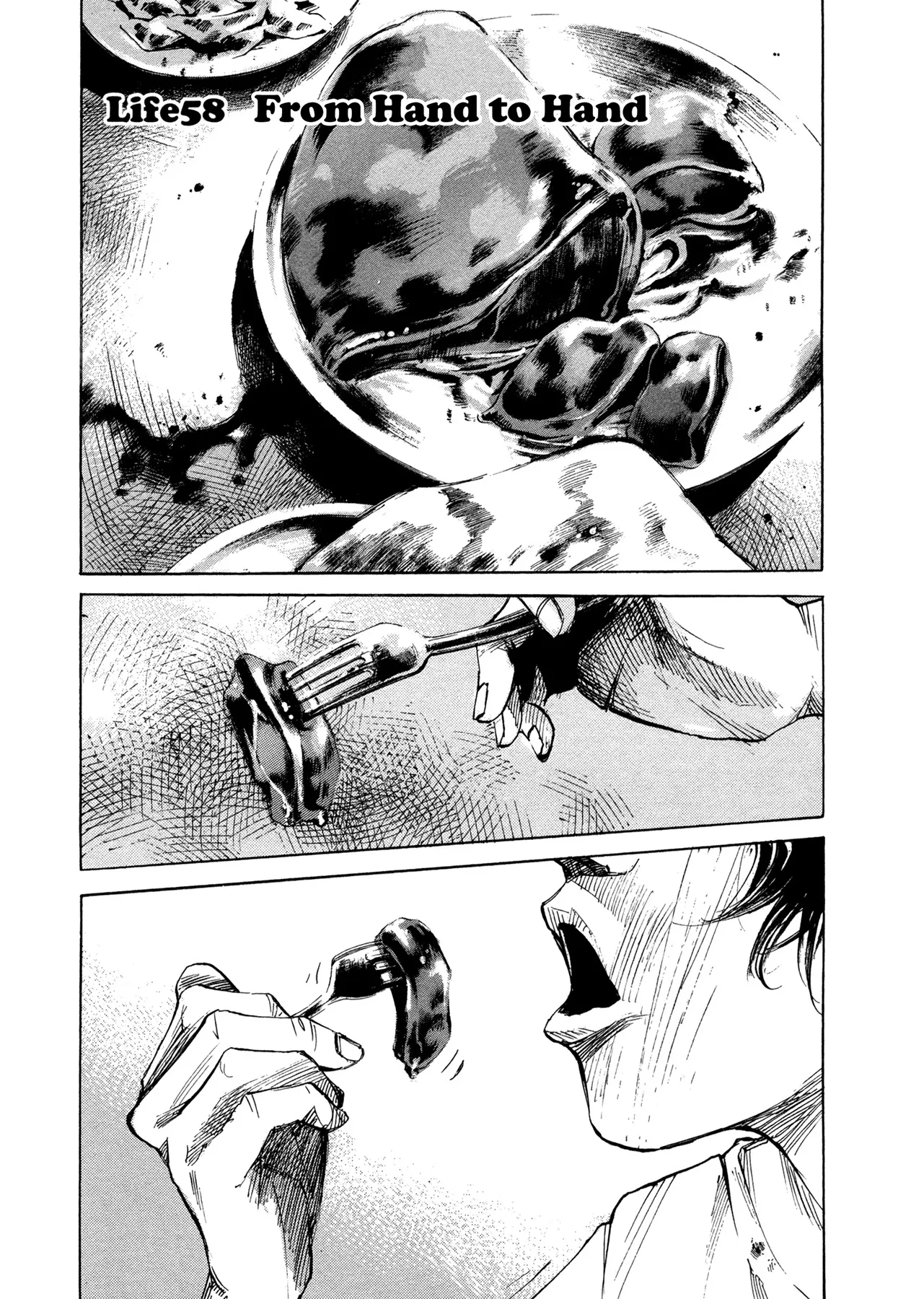 Read Hito Hitori Futari Chapter 58 - From Hand to Hand Online