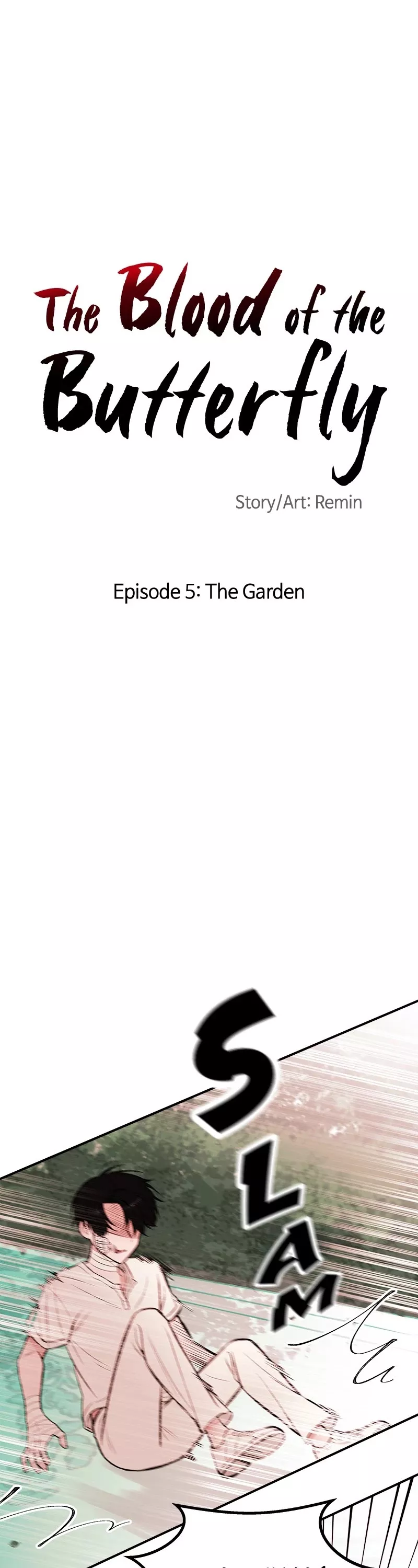 Read Blood and Butterflies Chapter 5 - Ep. 5 - The Garden Online