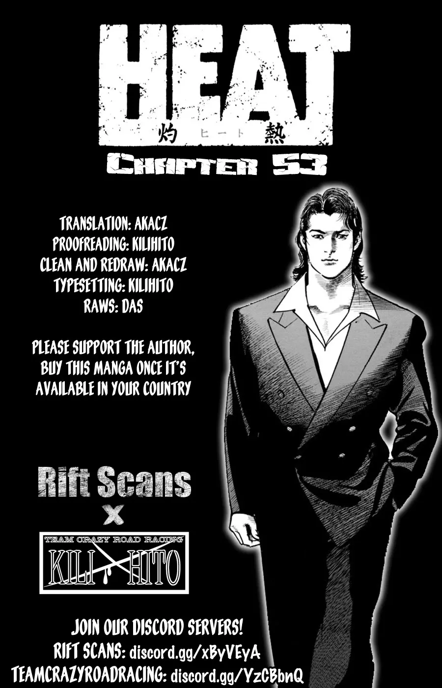 Read Heat Chapter 54 Online