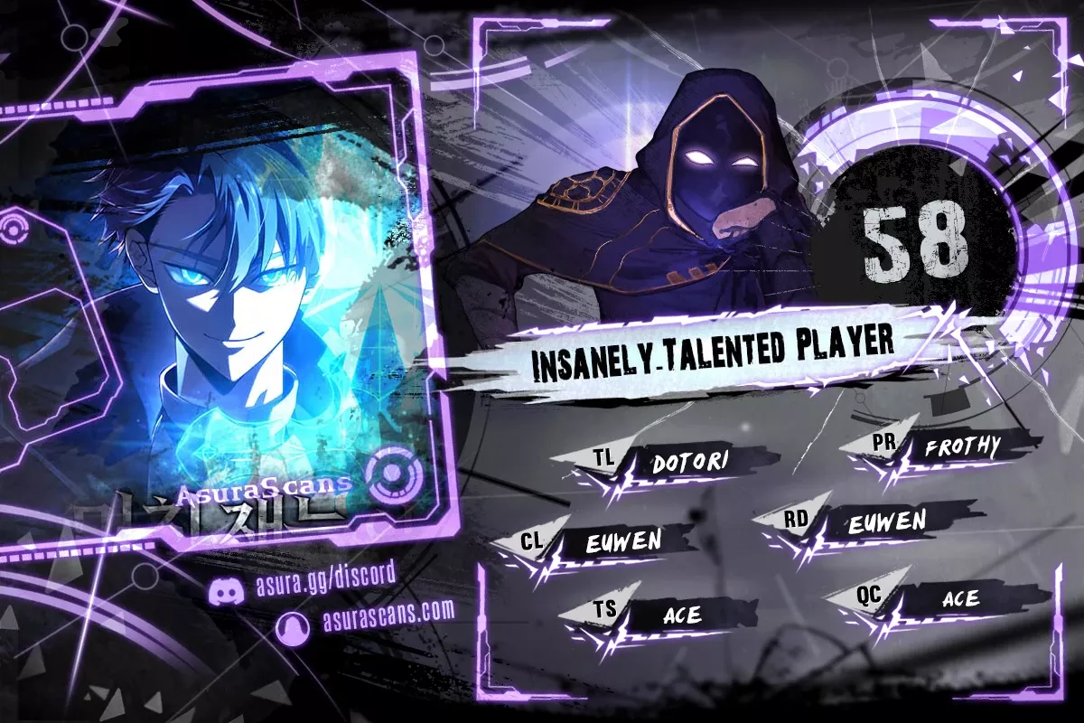 Read Supremely Talented Player Chapter 58 Online