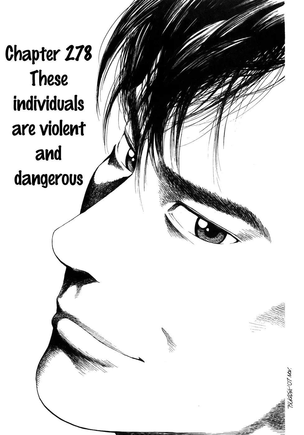 Read Angel Heart Chapter 278 - These individuals are violent and dangerous Online