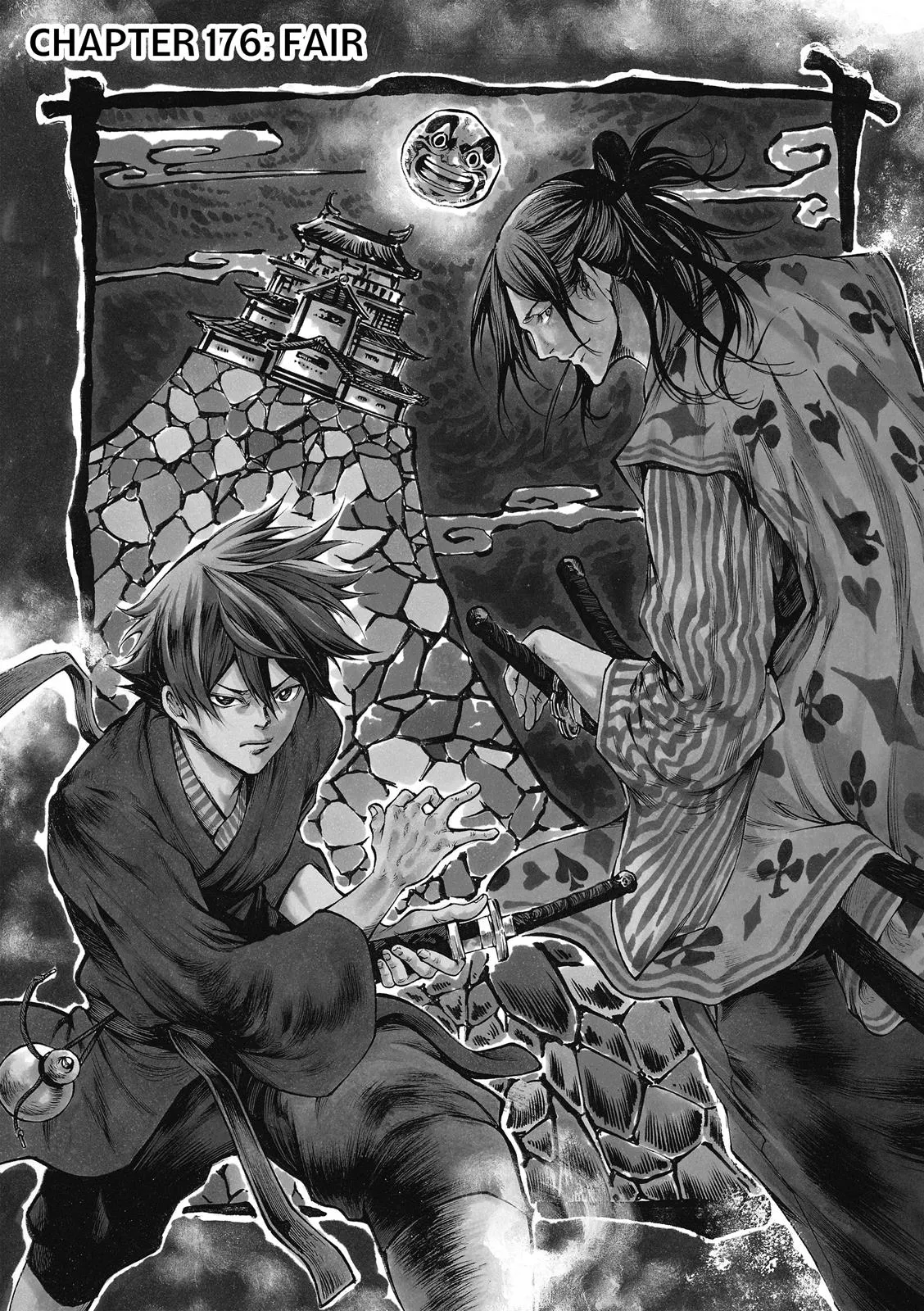 Read As the Gods Will: The Second Series Chapter 176 Online