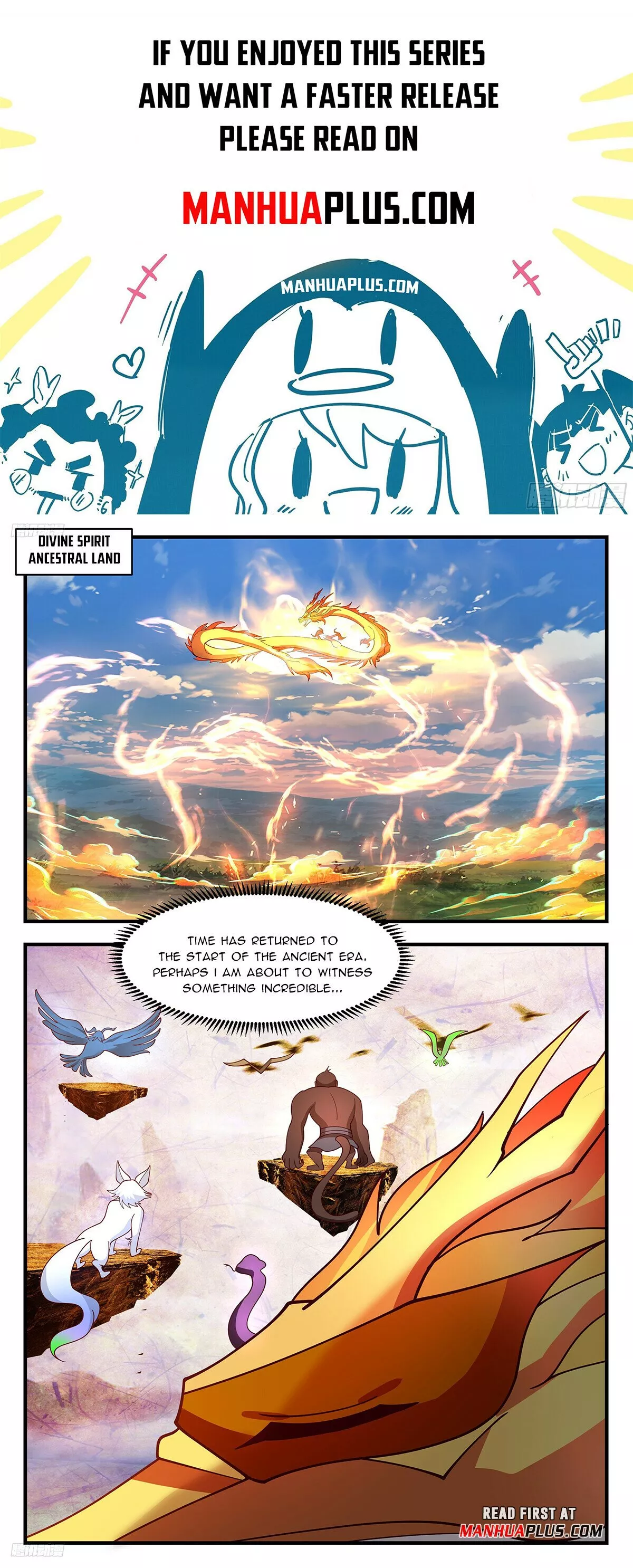 Read Martial Peak Chapter 3431 - The Human Race Is In Trouble! Online