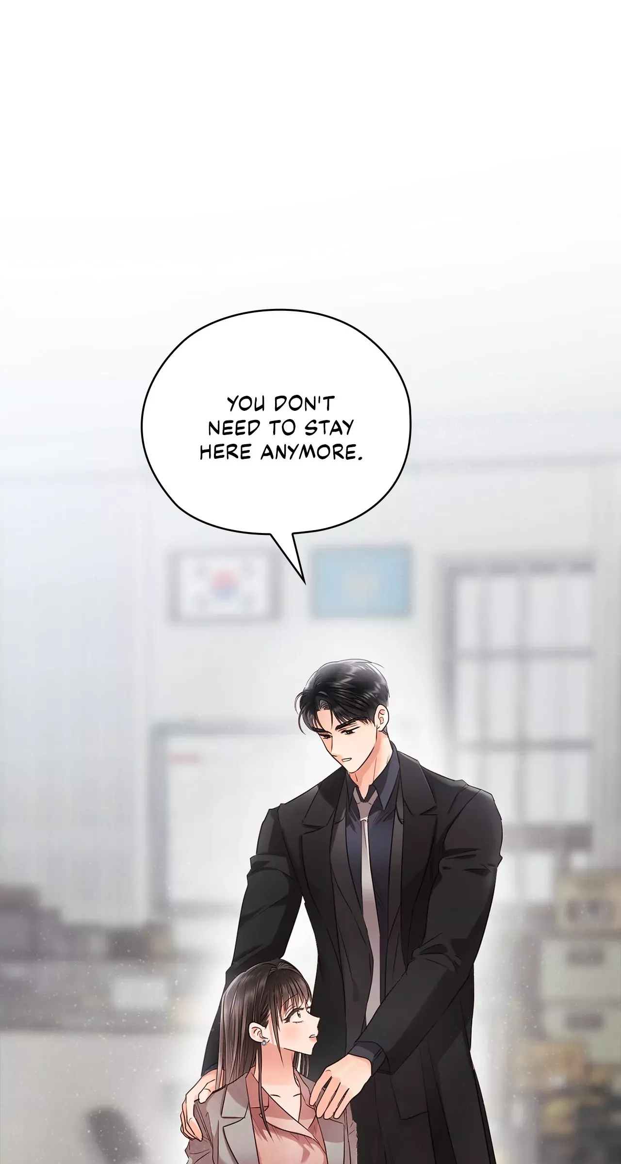 Read Quiet in the Office! Chapter 43 Online