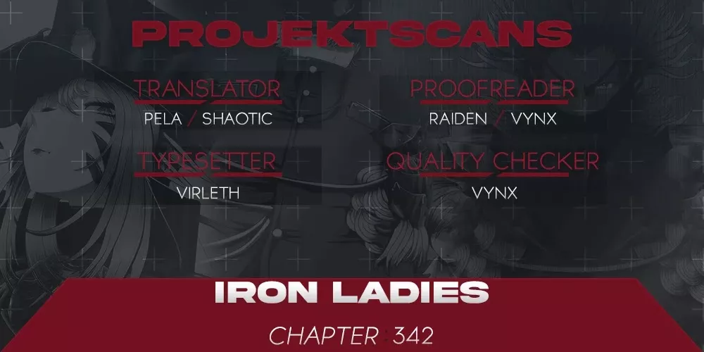 Read Iron Ladies Chapter 345 Online