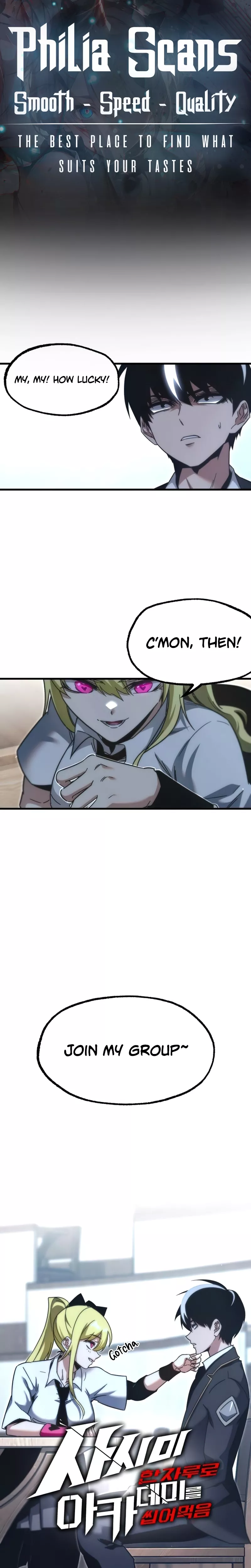 Read The Academy’s Sashimi Sword Master Chapter 16 Online